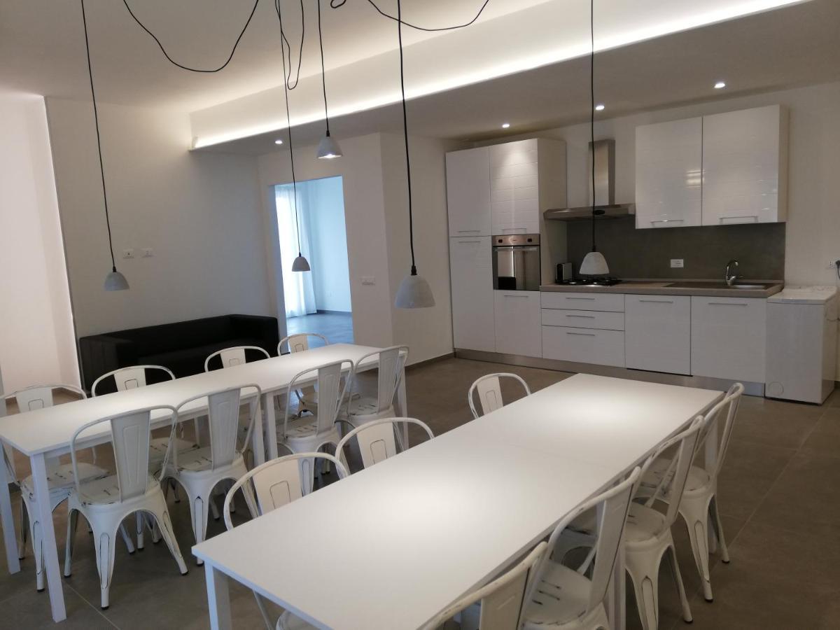 Chiaralice Villa โนโต ภายนอก รูปภาพ