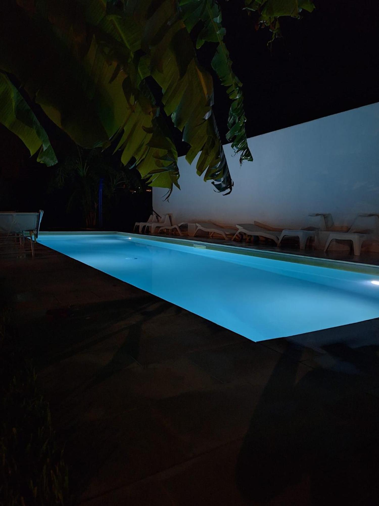 Chiaralice Villa โนโต ภายนอก รูปภาพ