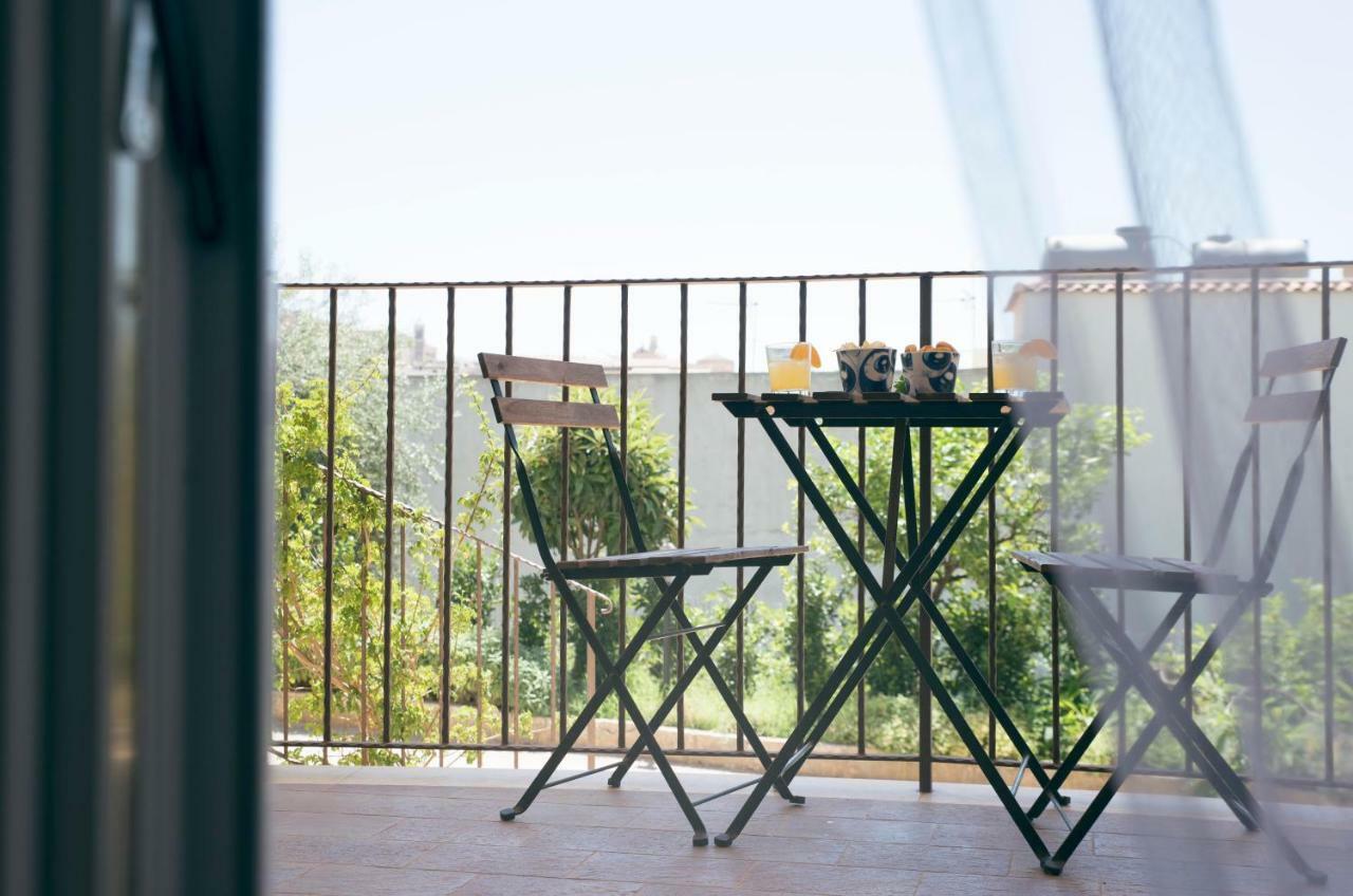 Chiaralice Villa โนโต ภายนอก รูปภาพ