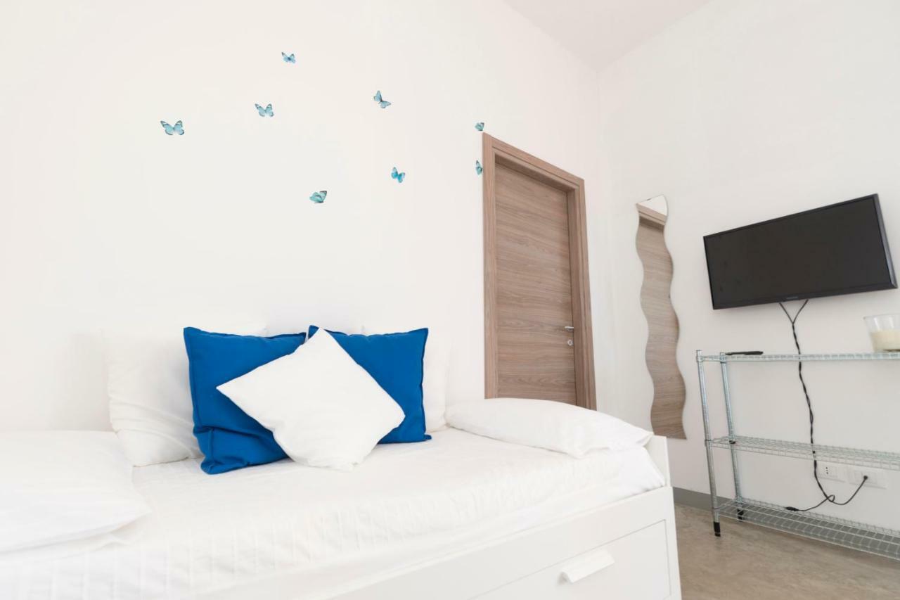 Chiaralice Villa โนโต ภายนอก รูปภาพ